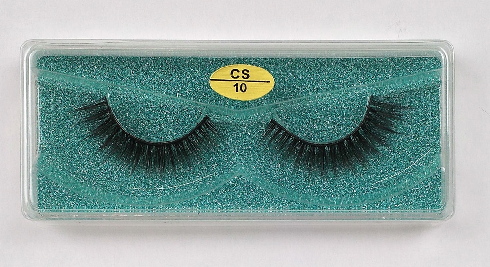 Natural Mink Eyelashes 30/40/50/100 Pairs Set Natural Mink Eyelashes 30/40/50/100 Pairs Set