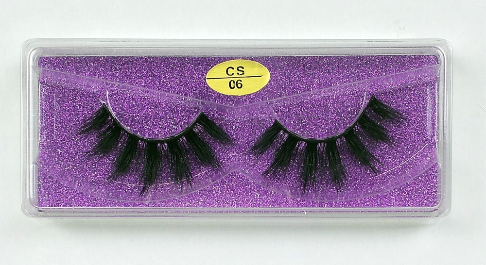 Natural Mink Eyelashes 30/40/50/100 Pairs Set Natural Mink Eyelashes 30/40/50/100 Pairs Set