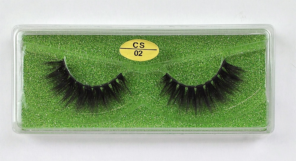 Natural Mink Eyelashes 30/40/50/100 Pairs Set Natural Mink Eyelashes 30/40/50/100 Pairs Set