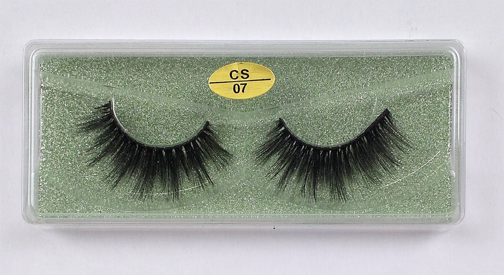 Natural Mink Eyelashes 30/40/50/100 Pairs Set Natural Mink Eyelashes 30/40/50/100 Pairs Set