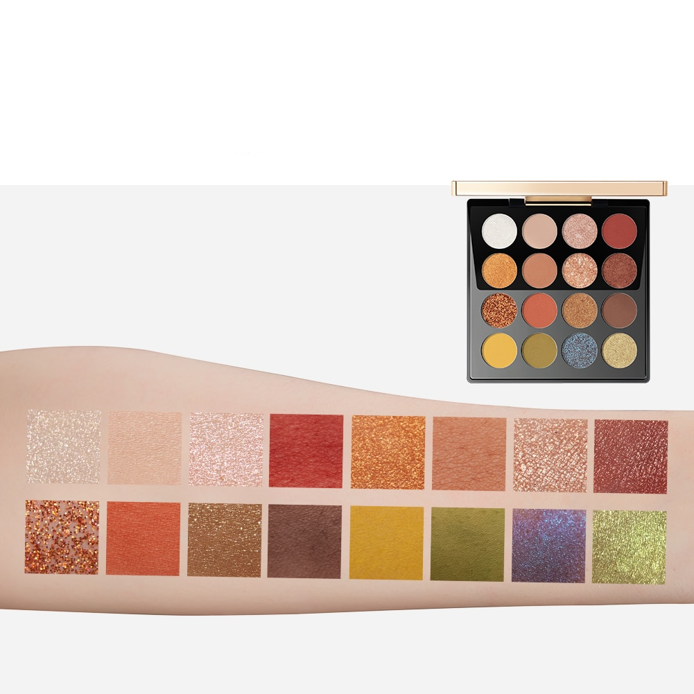 Women's 16 Colours Eyeshadow Matte Palette Women's 16 Colours Eyeshadow Matte Palette