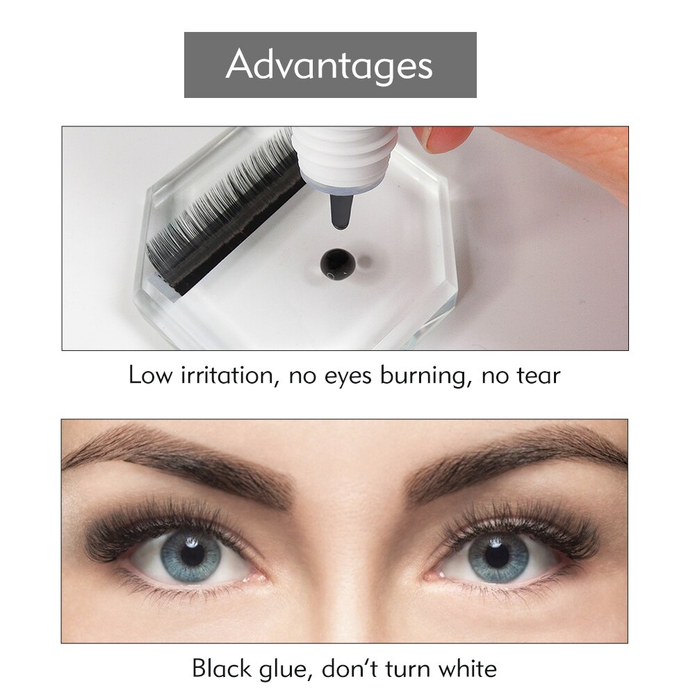 0.5-1s Drying Eyelash Extension