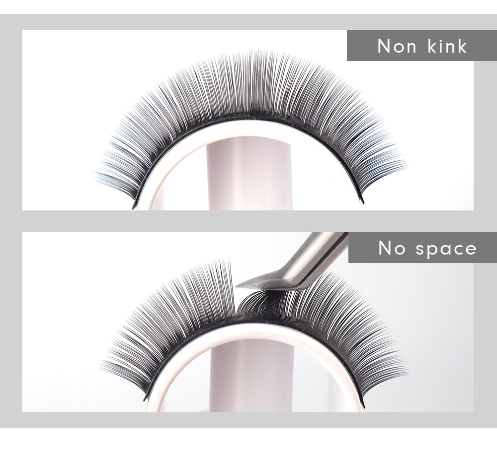 BCDD+ Curl Mink Individual Eyelashes