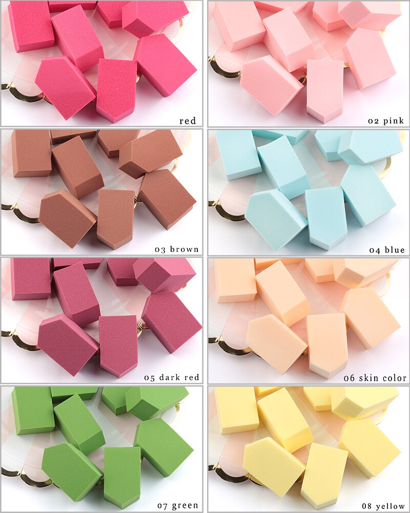 Soft Foundation Sponge for Makeup Soft Foundation Sponge for Makeup