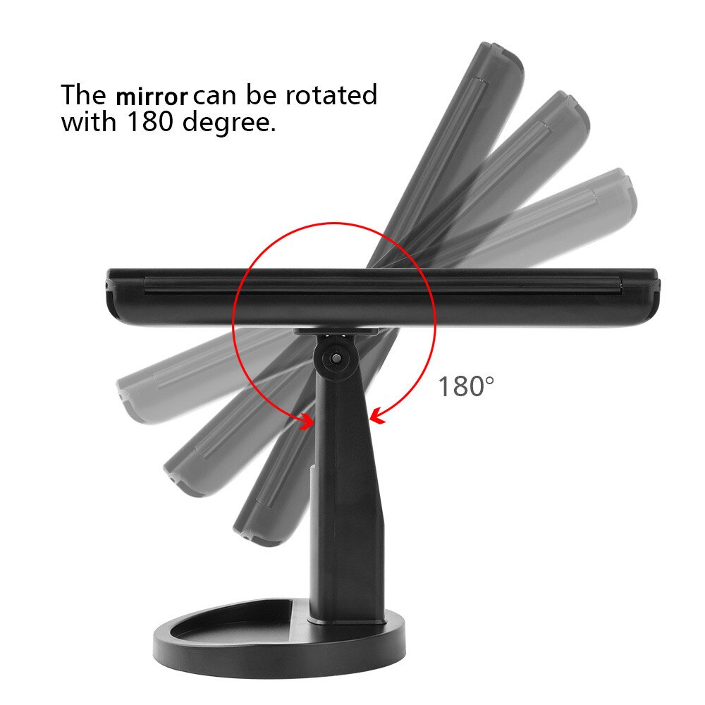 22 LEDs Makeup Mirror