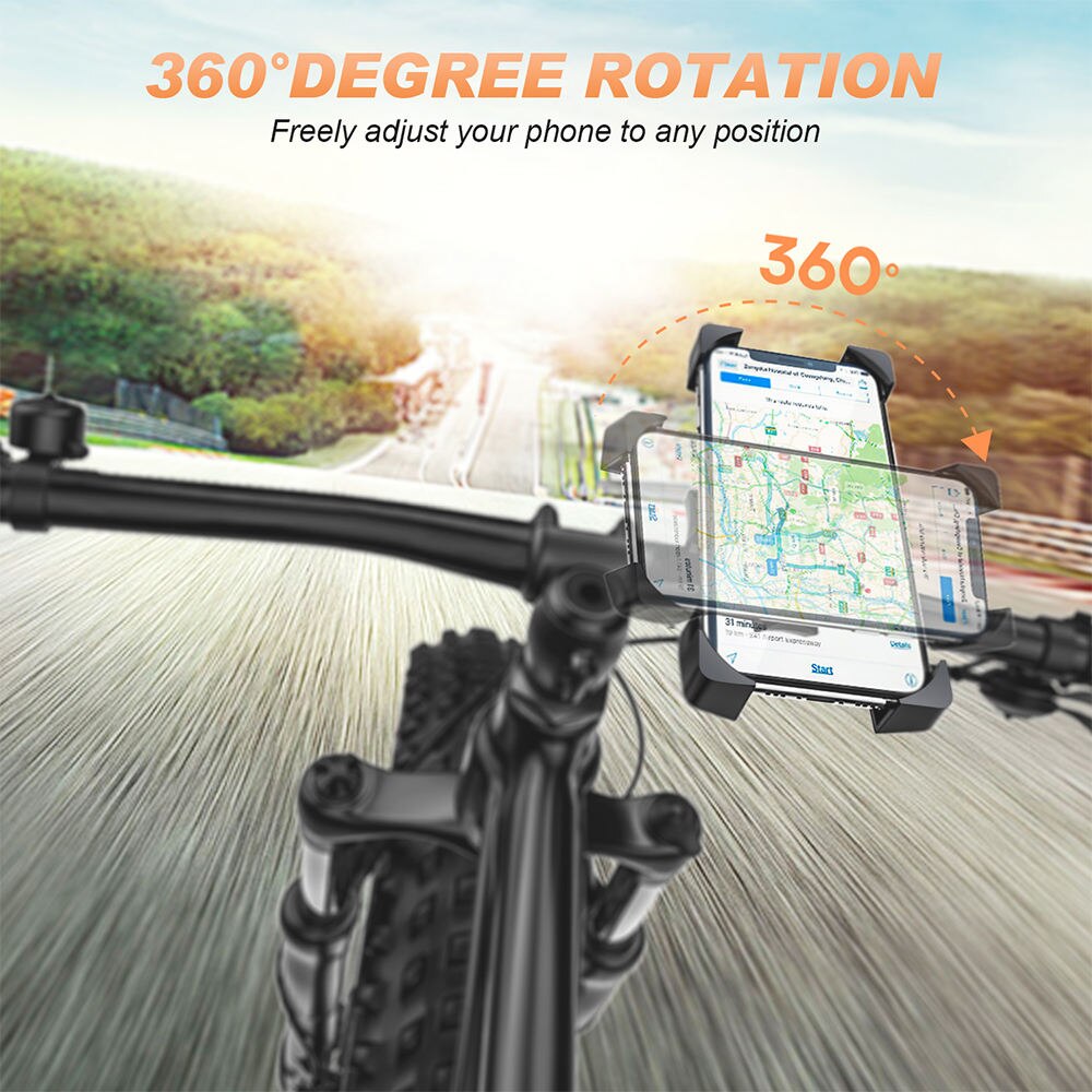 Universal Bike Phone Holder