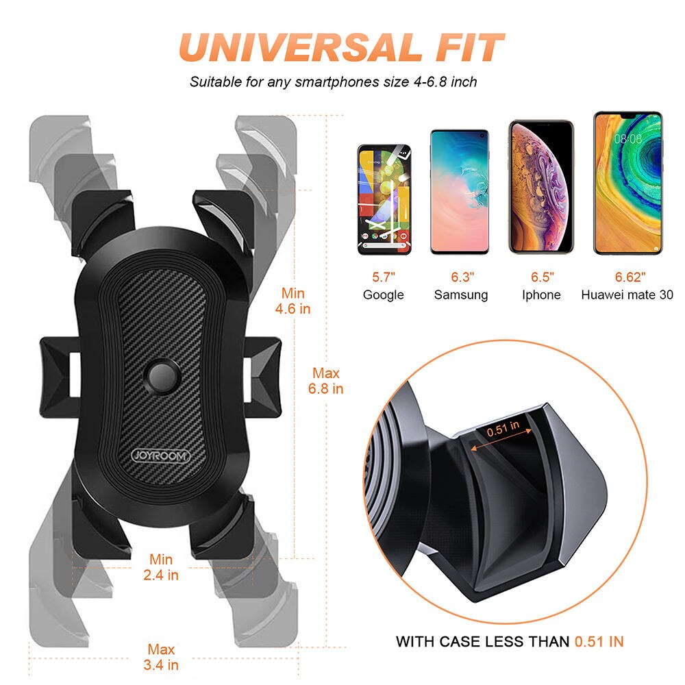 Universal Bike Phone Holder