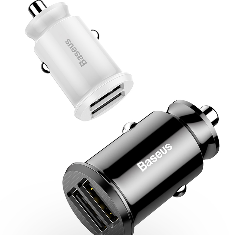 Mini USB Car Charger