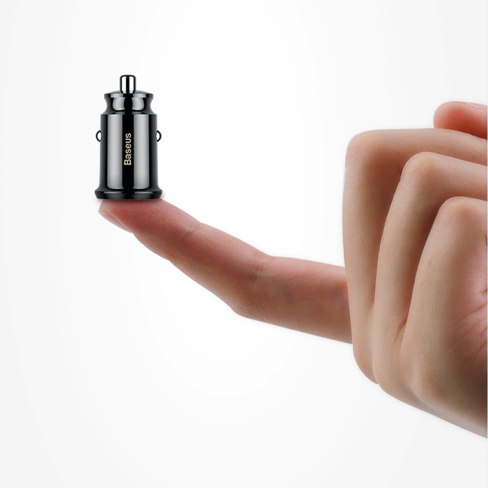 Mini USB Car Charger