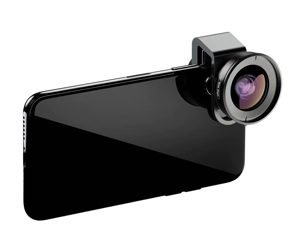 110 Degree Wide Angle Phone Lens 110 Degree Wide Angle Phone Lens