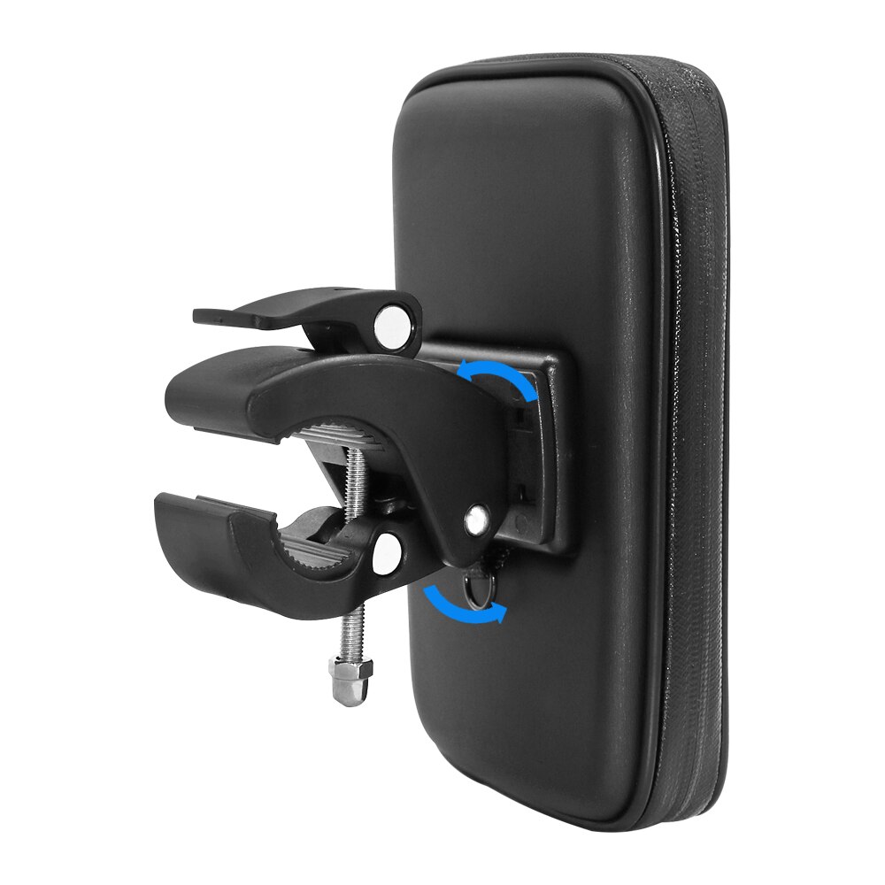 Universal Bicycle and Motorcycle Phone Holder