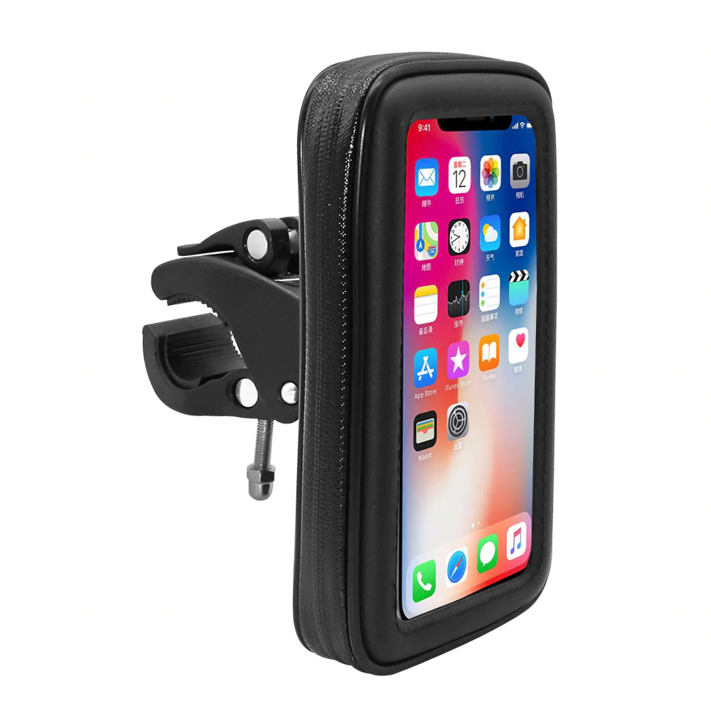 Universal Bicycle and Motorcycle Phone Holder