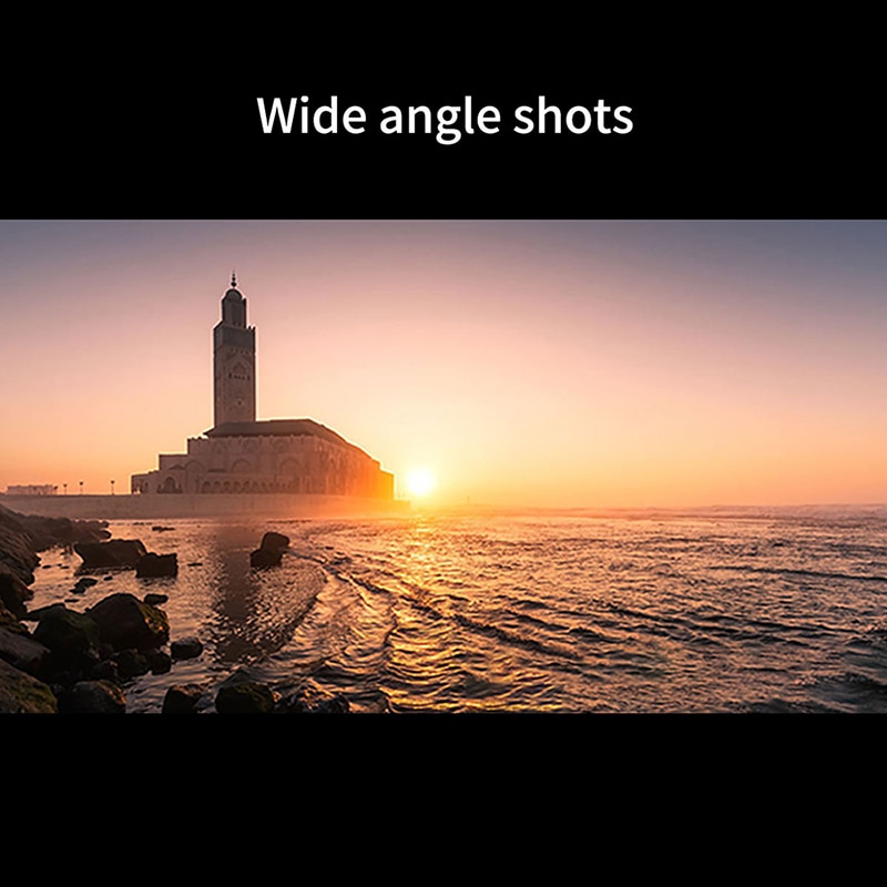 6 In 1 Wide Macro U-Lens for Phone 6 In 1 Wide Macro U-Lens for Phone