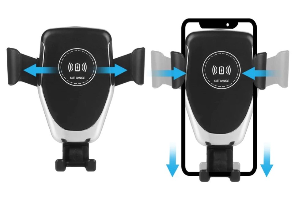 10W Wireless Car Phone Charger