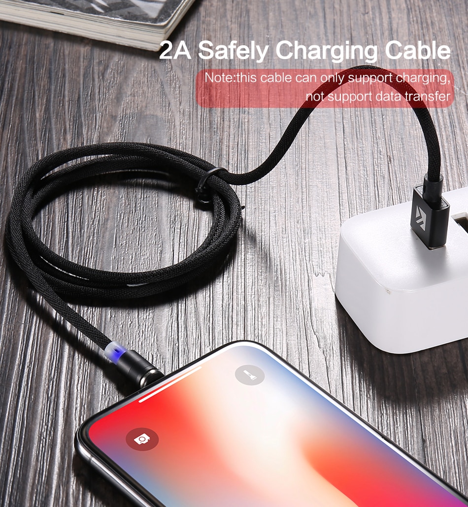 3 in 1 Magnetic Design Interchangeable USB Cable 3 in 1 Magnetic Design Interchangeable USB Cable