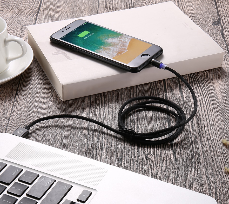 3 in 1 Magnetic Design Interchangeable USB Cable 3 in 1 Magnetic Design Interchangeable USB Cable