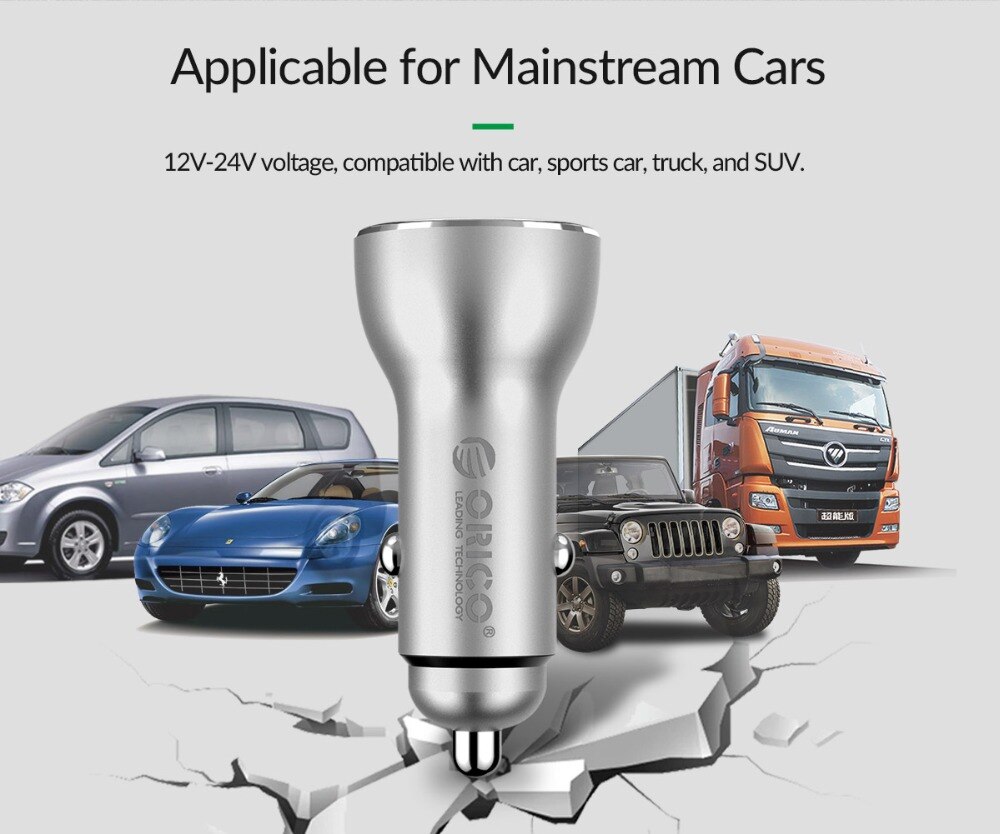PD 3.0 USB Car Charger PD 3.0 USB Car Charger