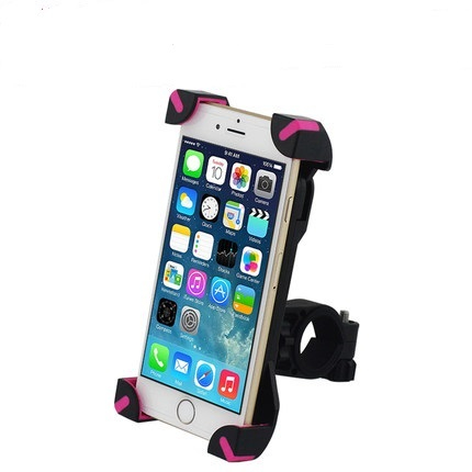 Universal Anti-Slip Rotating Bicycle Phone Holder Universal Anti-Slip Rotating Bicycle Phone Holder