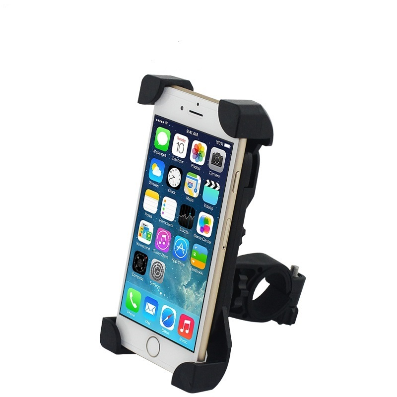 Universal Anti-Slip Rotating Bicycle Phone Holder Universal Anti-Slip Rotating Bicycle Phone Holder