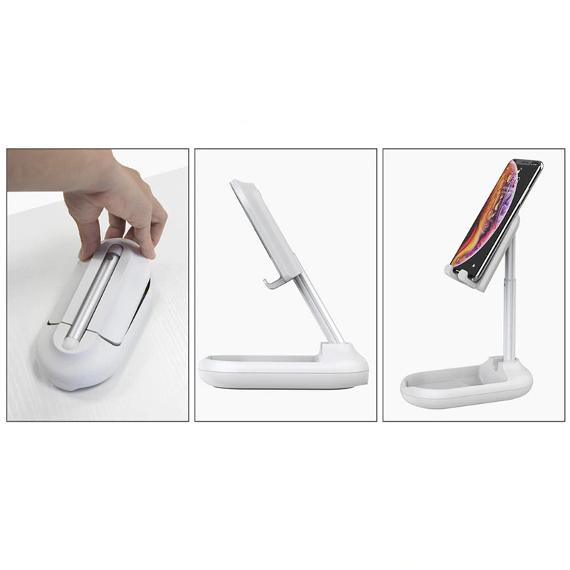 Desktop Phone Stand in Multiple Colors Desktop Phone Stand in Multiple Colors